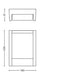 EAN 8718696150474 - Philips Jardín y exterior 1646093P3 Aplique de pared para exterior Bombilla(s) no reemplazable(s) LED E imagen 3