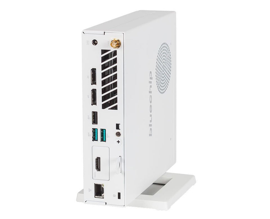 EAN 4250749709351 - bluechip BUSINESSline S3137 *white* Intel® Core™ i3 Prozessor 14100 / bis zu 4.70 GHz, Windows 11 Pro, In imagen 6
