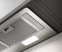 EAN 8020283045453 - Elica ERA C IX/A/72 Encastrada Gris 368 m³/h imagen 2