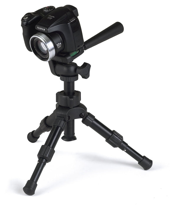 EAN 4001072060455 - Kaiser Fototechnik 6045 tripode Digitales / cámaras de película 3 pata(s) Negro imagen 2