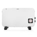 EAN 8713016099242 - Tristar KA-5816 calefactor eléctrico Interior Negro, Blanco 2000 W Convector imagen 2