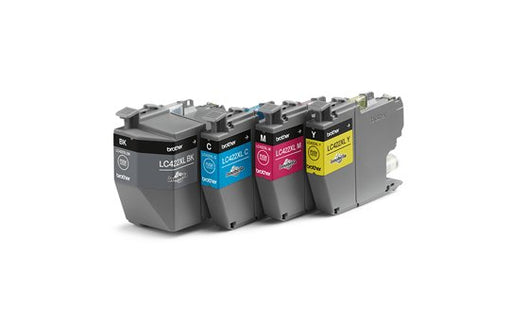 EAN 4977766818957 - Brother LC422XLVALDR cartucho de tinta 4 pieza(s) Original Alto rendimiento (XL) Negro, Cian, Magenta, Am imagen 2