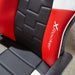 EAN 0094338512014 - X Rocker 5120101 silla para videojuegos Butaca para jugar Asiento acolchado Negro, Rojo, Blanco imagen 5
