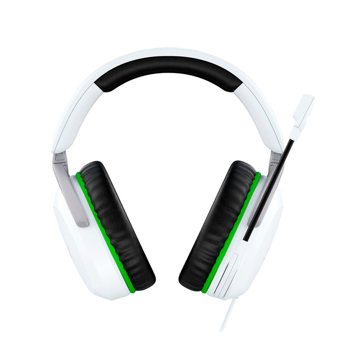 EAN 0197029365972 - HyperX CloudX Stinger 2 GAM HEADSET Xbox Alámbrico Diadema Juego Blanco imagen 2