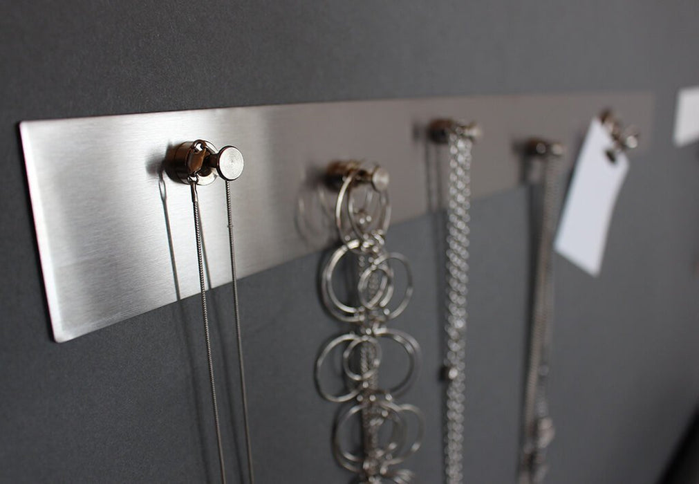 Jakob Maul Gmbh Maulsolid Ferro Ledge - Displayschiene - Apto