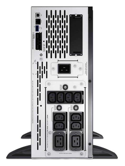 EAN 0731304292616 - APC Smart-UPS sistema de alimentación ininterrumpida (UPS) Línea interactiva 3 kVA 2700 W 10 salidas AC imagen 4