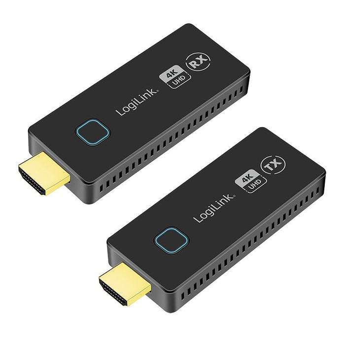 Logilink Hdmi Bertragungs-Set Drahtlos 30m