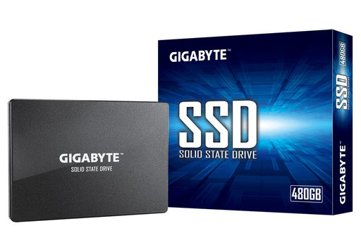 EAN 4719331804787 - GIGABYTE GP-GSTFS31480GNTD unidad de estado sólido 480 GB 2.5" Serial ATA III imagen 2