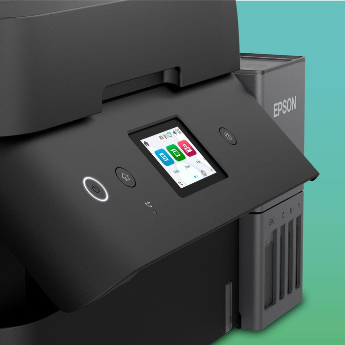 EAN 8715946732534 - Epson EcoTank ET-4950 imagen 4