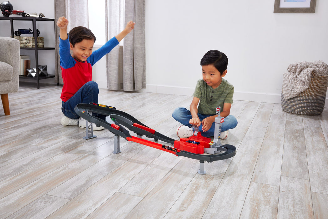 EAN 194735291120 - Hot Wheels Racing F1 Sprint Rennstrecke imagen 4