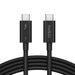 EAN 0745883904136 - Belkin INZ005HQ1MBK cable Thunderbolt 1 m 120 Gbit/s Negro imagen 1