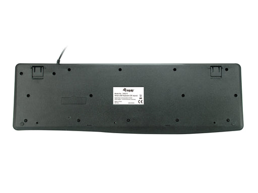 EAN 4015867223772 - Equip 245211 teclado Oficina USB QWERTY Español Negro imagen 2