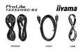 EAN 4948570121809 - iiyama ProLite T2252MSC-B2 pantalla para PC 54,6 cm (21.5") 1920 x 1080 Pixeles Full HD LCD Pantalla táct imagen 14