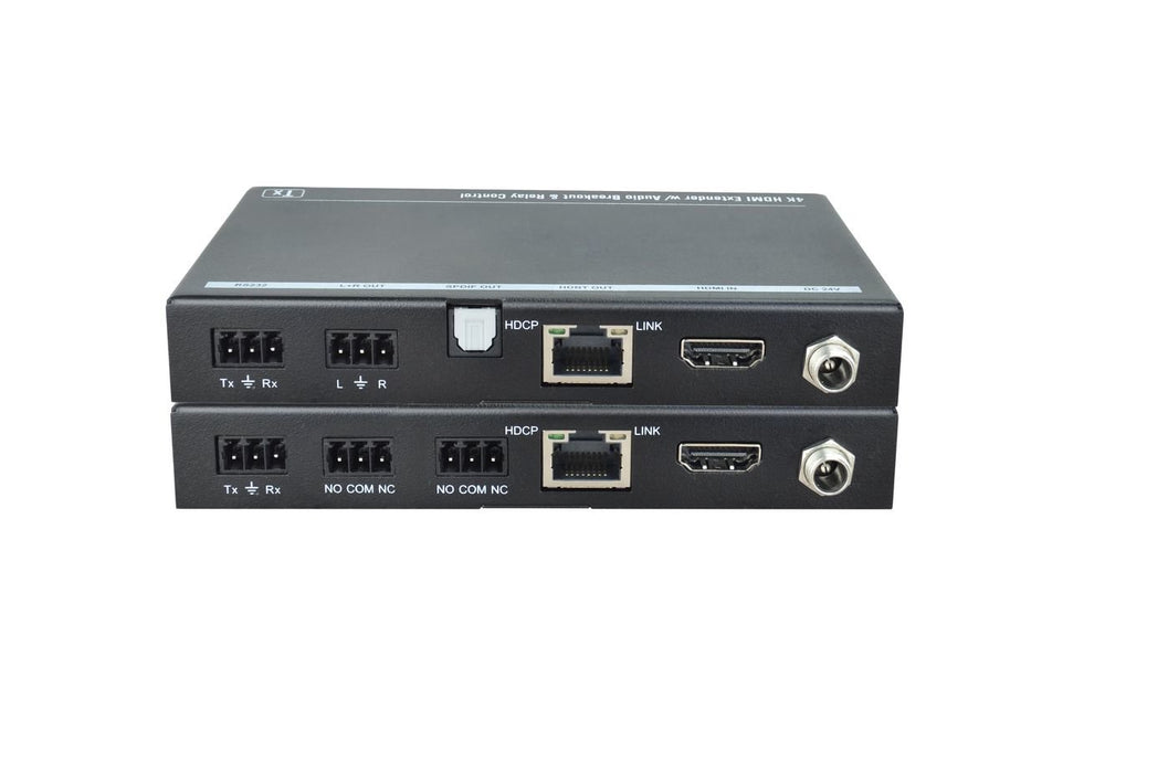 EAN 5706998558275 - Vivolink VLHDMIEXT416 extensor audio/video Transmisor y receptor de señales AV Negro imagen 1