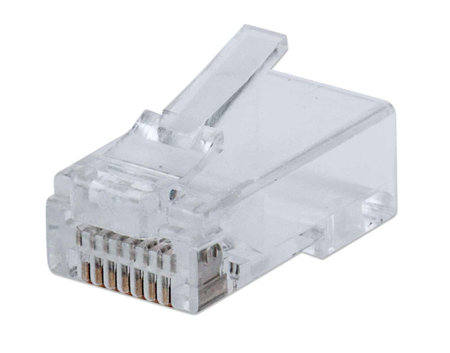 Intellinet 791090 Wtyk Rj45 Cat6 Utp 100 Szt