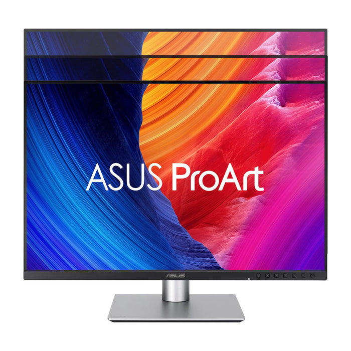 EAN 4711636032728 - ASUS ProArt PA248QFV pantalla para PC 61,2 cm (24.1") 1920 x 1200 Pixeles WUXGA LCD Plata imagen 7