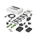 EAN 0065030851107 - StarTech.com ST121HDBTE extensor audio/video Transmisor y receptor de señales AV Negro imagen 6