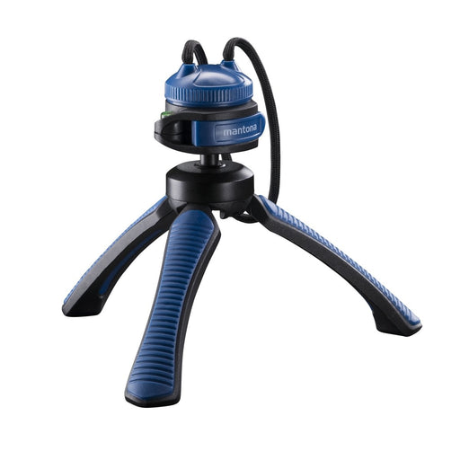 EAN 4056929214055 - Mantona 21405 tripode Smartphone/Cámara digital 3 pata(s) Negro, Azul imagen 1