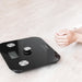EAN 8435484042536 - Cecotec Surface Precision EcoPower 10100 Full Healthy Plaza Negro Báscula personal electrónica imagen 11