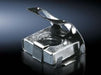 EAN 4028177233690 - Rittal CP 6108.000 Plata Acero imagen 1