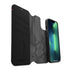 EAN 8720593006518 - Decoded D23IPO14MDW5BK funda para teléfono móvil 17 cm (6.7") Funda cartera Negro imagen 4