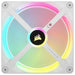 EAN 0840006697992 - Corsair iCUE LINK QX140 RGB Carcasa del ordenador Ventilador 14 cm Blanco 1 pieza(s) imagen 3