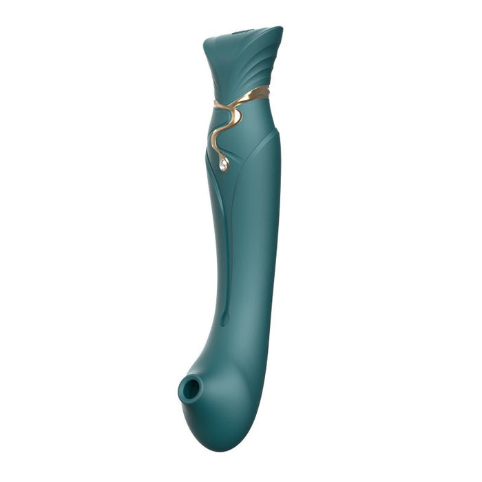 EAN 0600231887045 - Zalo Queen Conjunto de vibradores Ambidextro imagen 7