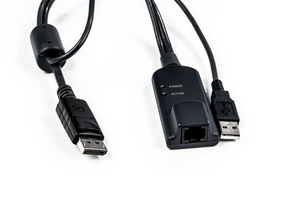 Avocent Server Interface Module Prolongador Vídeo / Usb Para Autoview Av3108 Av3216
