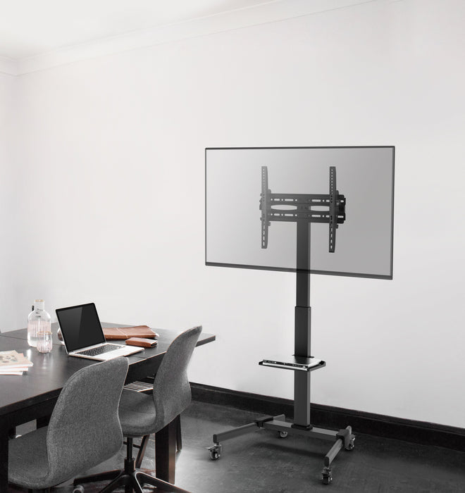 EAN 8716309135030 - Gembird TVS-55T-01 soporte para TV 139,7 cm (55") Negro imagen 6