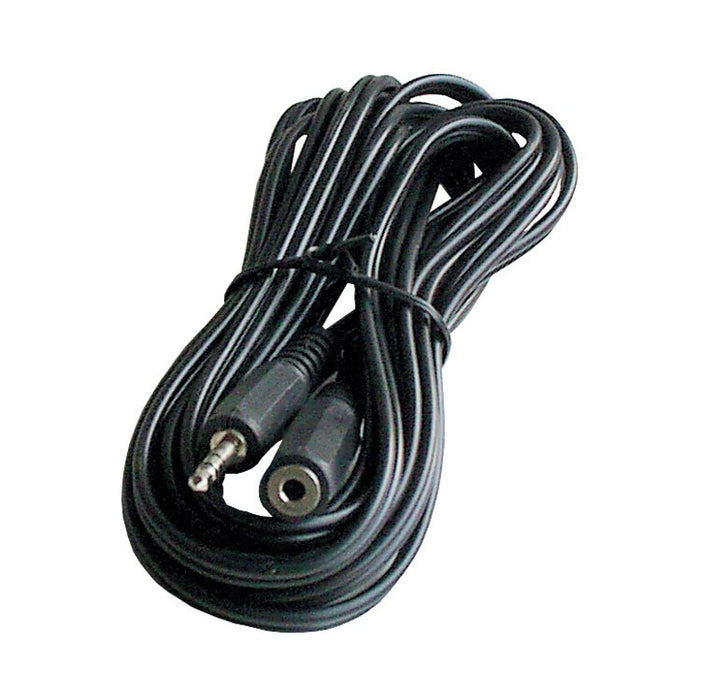 EAN 7611990146253 - VALUE 3.5mm cable M/F, 3.0m, tin-plated, black cable de audio 3 m Negro imagen 1
