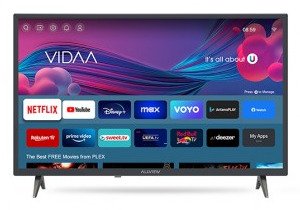 EAN 5948790017813 - Allview 32IPLAY6000-H Televisor 81,3 cm (32") HD Smart TV Wifi Negro 180 cd / m² imagen 1