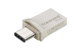 EAN 0760557833529 - Transcend JetFlash 890 32GB unidad flash USB USB Type-A / USB Type-C 3.2 Gen 1 (3.1 Gen 1) Negro, Plata imagen 5