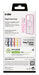 EAN 8018417482380 - SBS TEMAGCOLIP1661PP funda para teléfono móvil 16 cm (6.3") Rosa, Transparente imagen 3