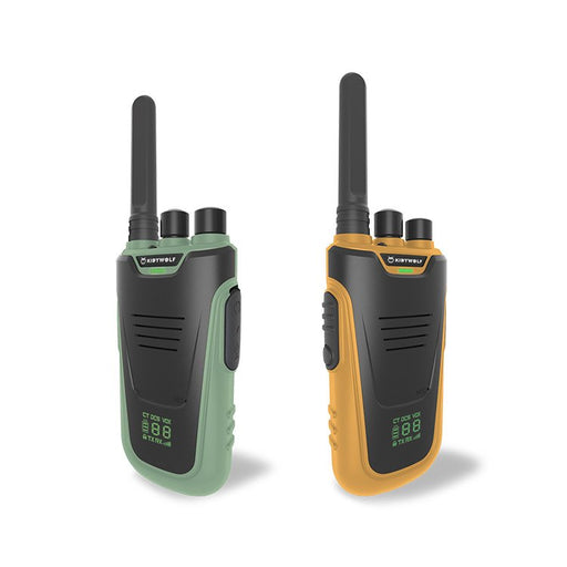 EAN 5407009180149 - KIDYWOLF 418014 electrónica para niños Walkie-talkie para niños imagen 1