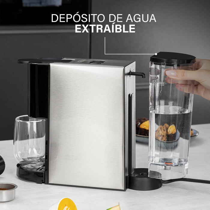 EAN 8713016109262 - Princess 249450 Manual Cafetera de cápsulas 0,8 L imagen 30