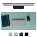 EAN 4002432141838 - Leitz 53820051 protector de escritorio Cloruro de polivinilo (PVC) Color menta imagen 1