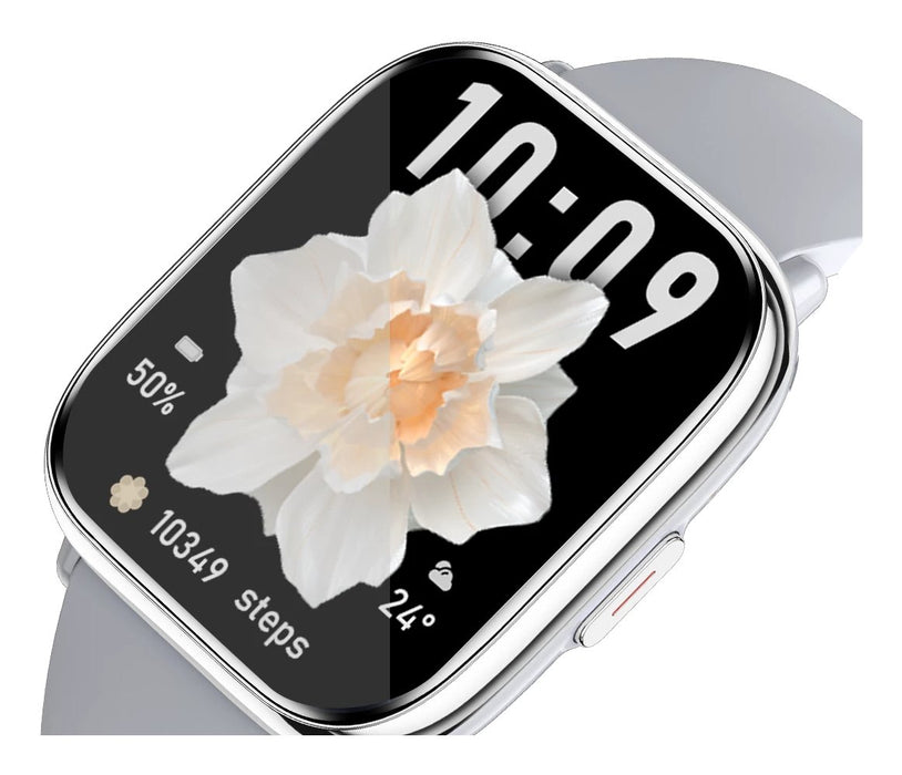EAN 5902983628491 - myPhone Watch Pastel 4,45 cm (1.75") AMOLED 40 mm Digital 390 x 450 Pixeles Pantalla táctil Plata imagen 5