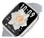 EAN 5902983628491 - myPhone Watch Pastel 4,45 cm (1.75") AMOLED 40 mm Digital 390 x 450 Pixeles Pantalla táctil Plata imagen 5
