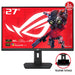 EAN 0197105406070 - ASUS ROG Strix XG27ACS pantalla para PC 68,6 cm (27") 2560 x 1440 Pixeles Quad HD LED Negro imagen 1