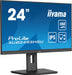 EAN 4948570124596 - iiyama XUB2493HSU-B7 pantalla para PC 60,5 cm (23.8") 1920 x 1080 Pixeles Full HD LED Negro imagen 1