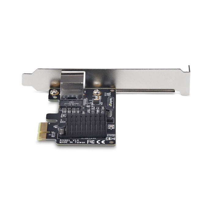 EAN 65030911337 - StarTech.com PR15GR-NETWORK-CARD adaptador y tarjeta de red Interno 5000 Mbit/s imagen 3