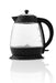 EAN 8590393325528 - Eta Crystal tetera eléctrica 1,7 L 2200 W Negro, Transparente imagen 1