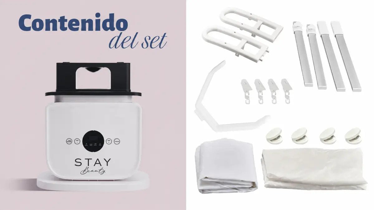 Staybeauty By Extralink, Bügelpuppe Für Kleidung, 1400w