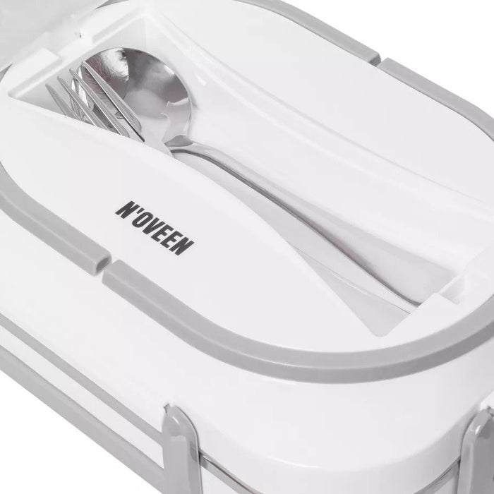 EAN 5902221621147 - Noveen LB510 fiambrera eléctrica 60 W 1 L Gris Adulto imagen 8