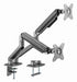 EAN 8716309127714 - Gembird MA-DA2-05 soporte para monitor 81,3 cm (32") Escritorio Gris imagen 2