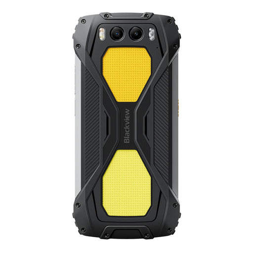EAN 6931548319023 - Blackview BV7300 16,9 cm (6.67") SIM doble Android 14 4G 6 GB 256 GB 15000 mAh Negro, Amarillo imagen 2