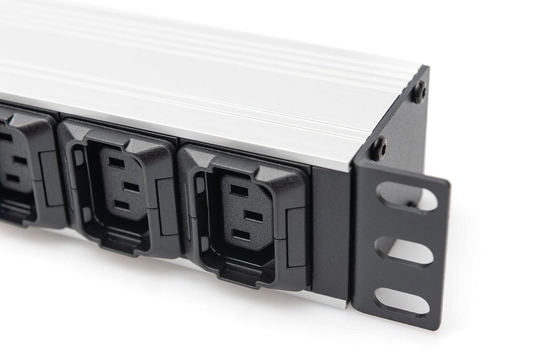 EAN 4016032483533 - Digitus DN-95427 unidad de distribución de energía (PDU) 10 salidas AC 1U imagen 5