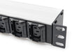 EAN 4016032483533 - Digitus DN-95427 unidad de distribución de energía (PDU) 10 salidas AC 1U imagen 5