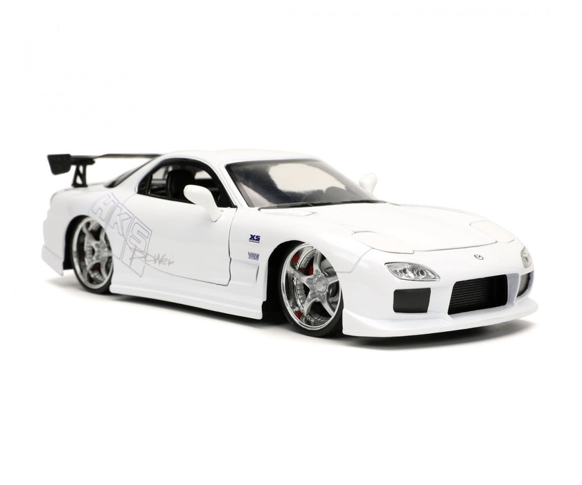 EAN 4006333074189 - Jada Toys 253203065 modelo a escala Modelo a escala de coche deportivo Previamente montado 1:24 imagen 11