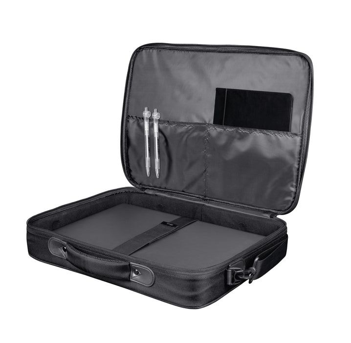 EAN 8713439241891 - Trust Atlanta 40,6 cm (16") Maletín Negro imagen 4